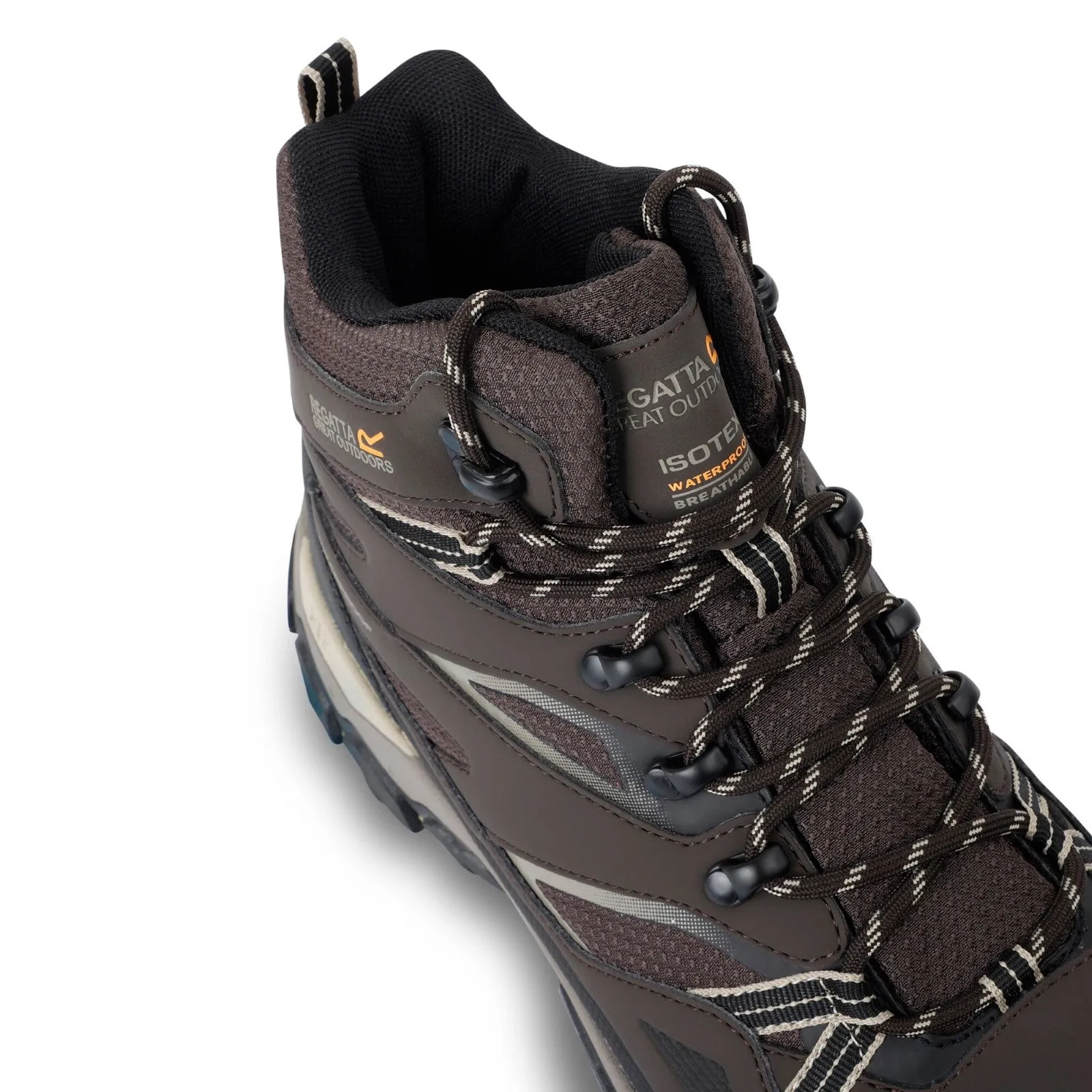 Regatta Mens Holcombe III Walking Boots