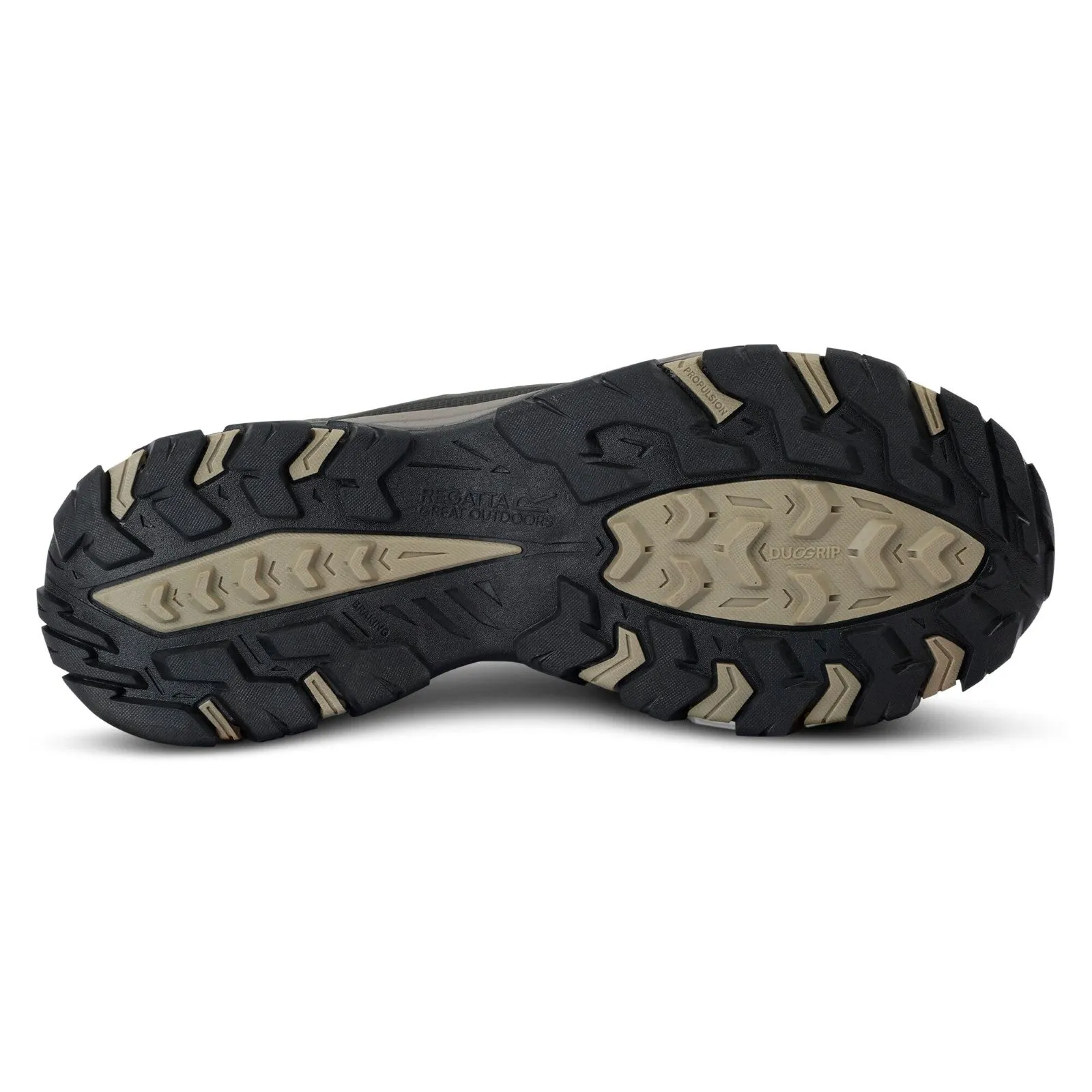Regatta Mens Holcombe III Walking Boots