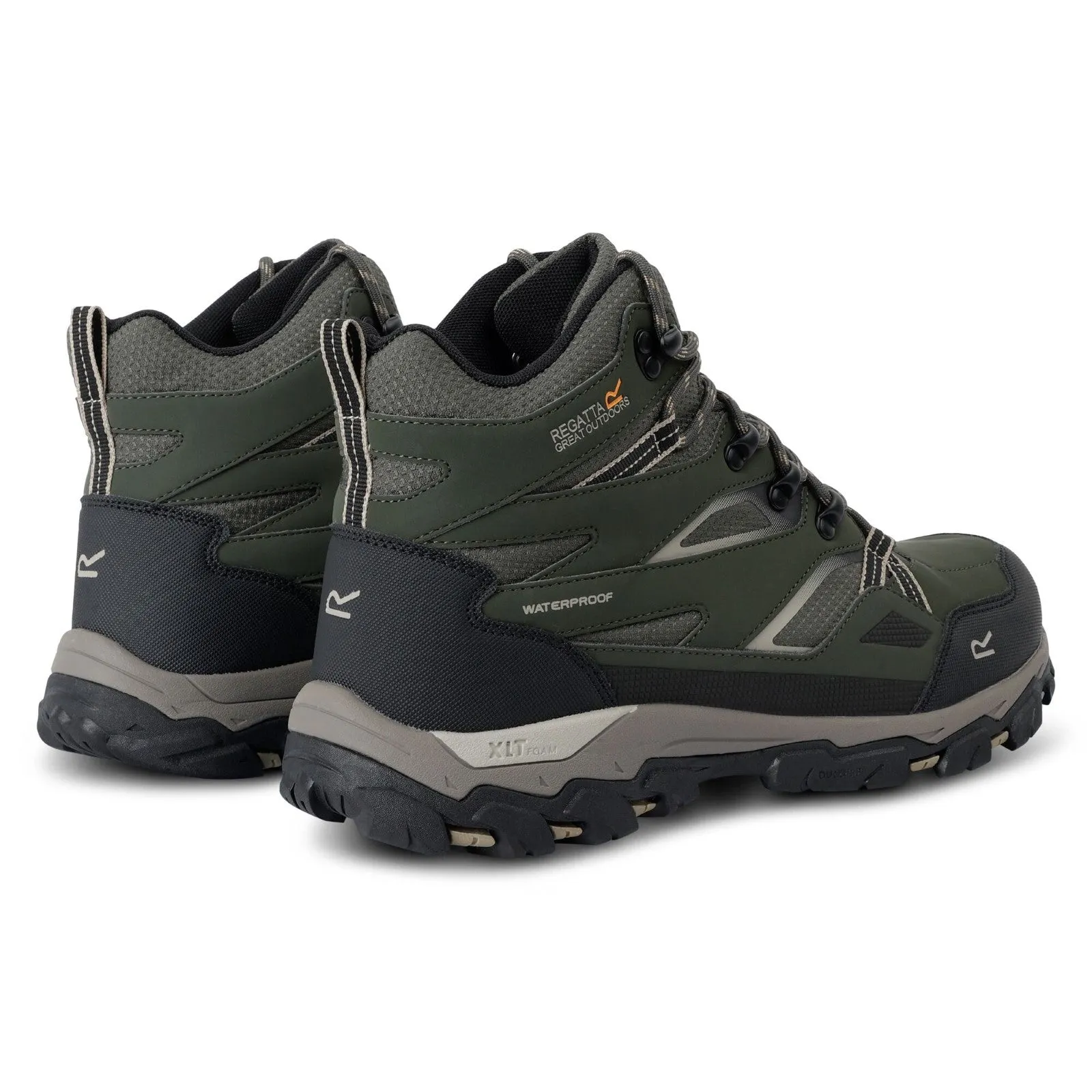 Regatta Mens Holcombe III Walking Boots