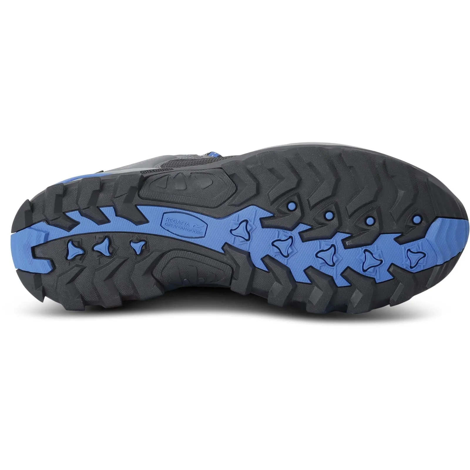 Regatta Mens Samaris III Waterproof Walking Shoes