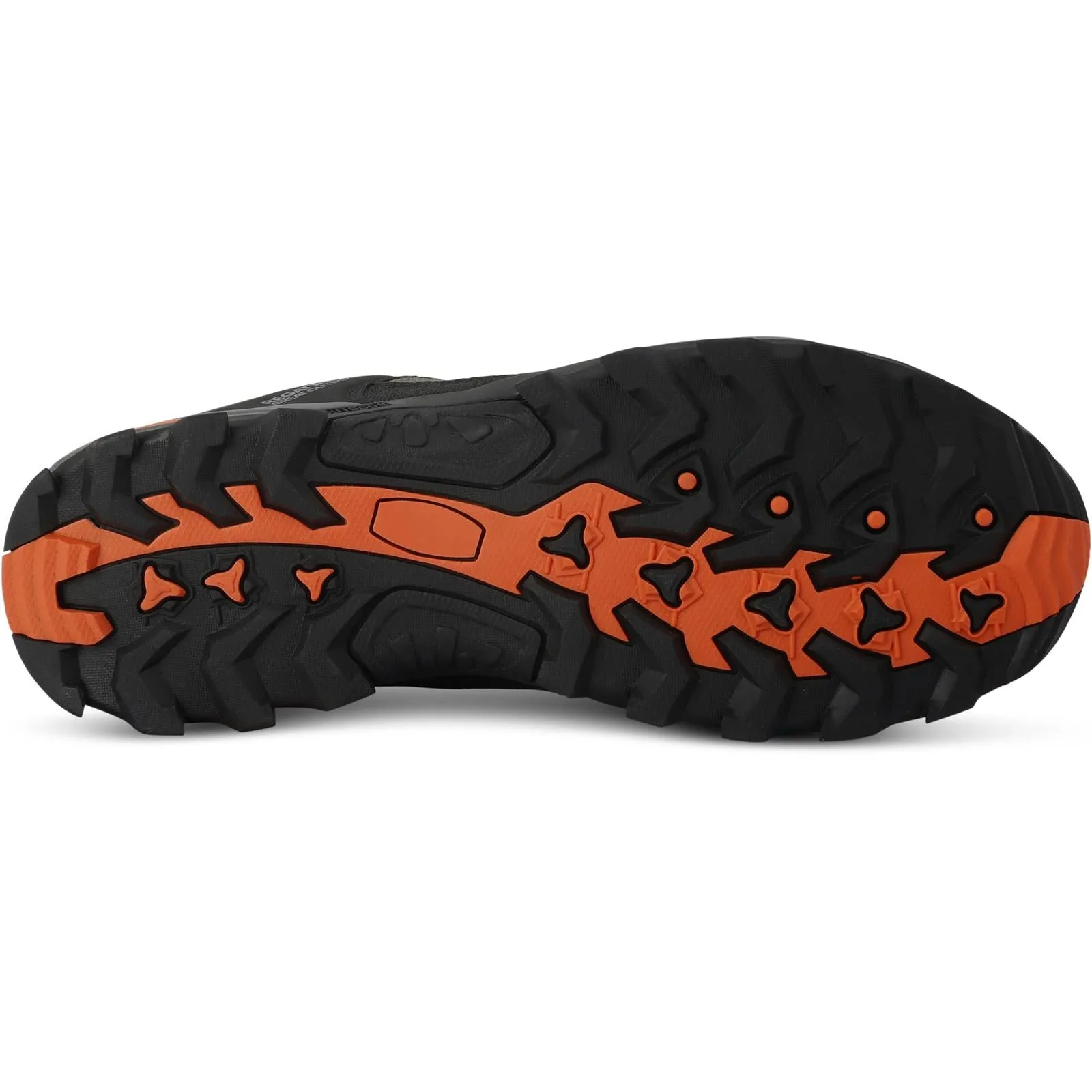 Regatta Mens Samaris III Waterproof Walking Shoes