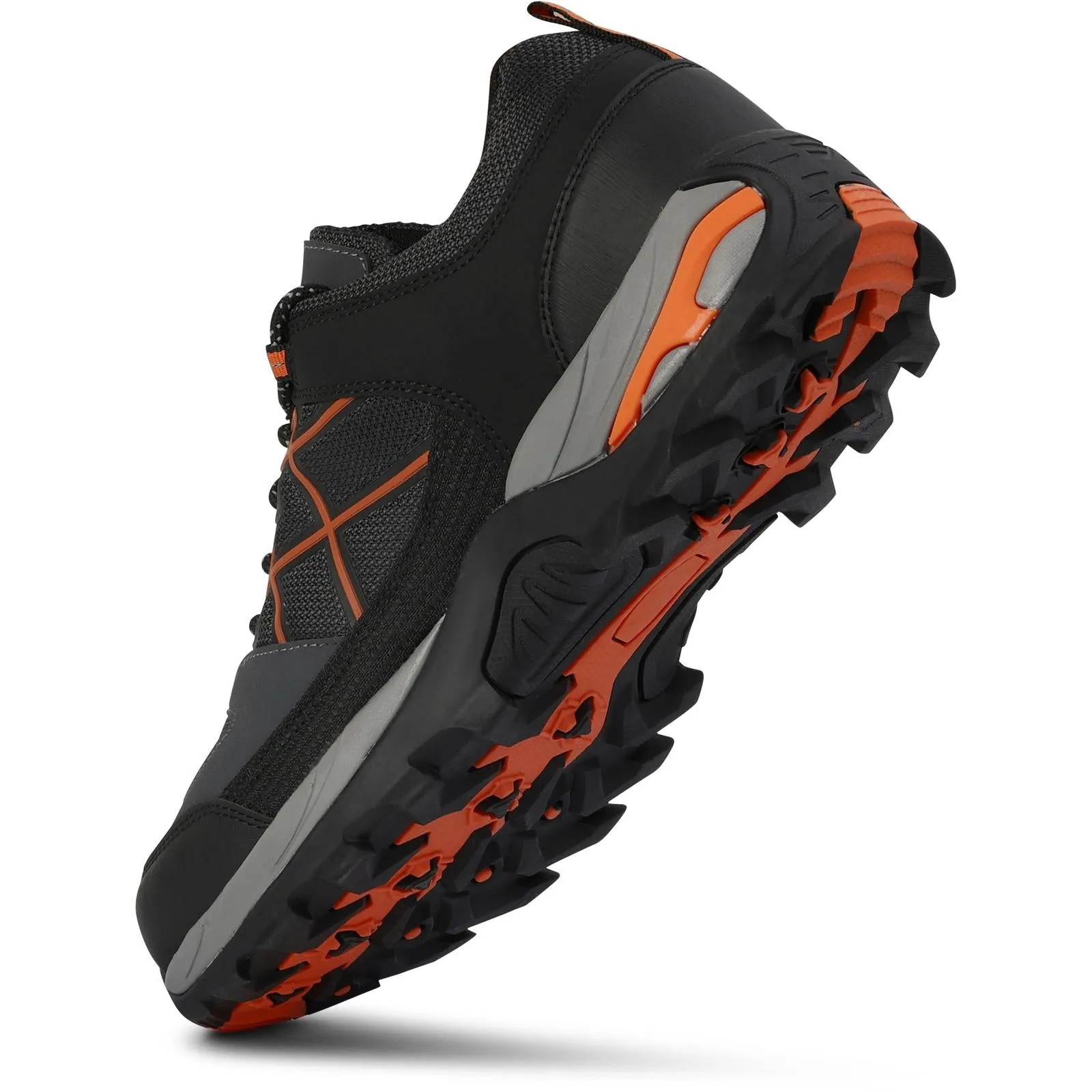 Regatta Mens Samaris III Waterproof Walking Shoes