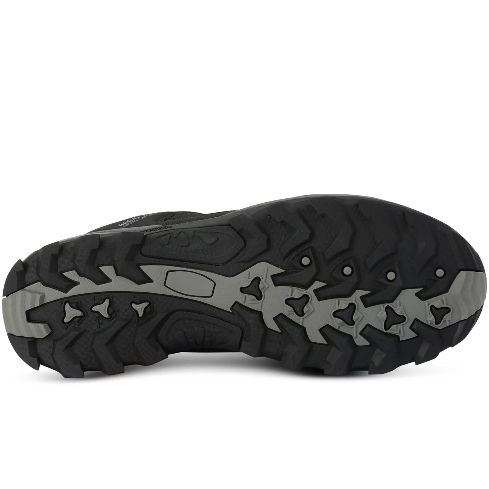 Regatta Mens Samaris III Waterproof Walking Shoes