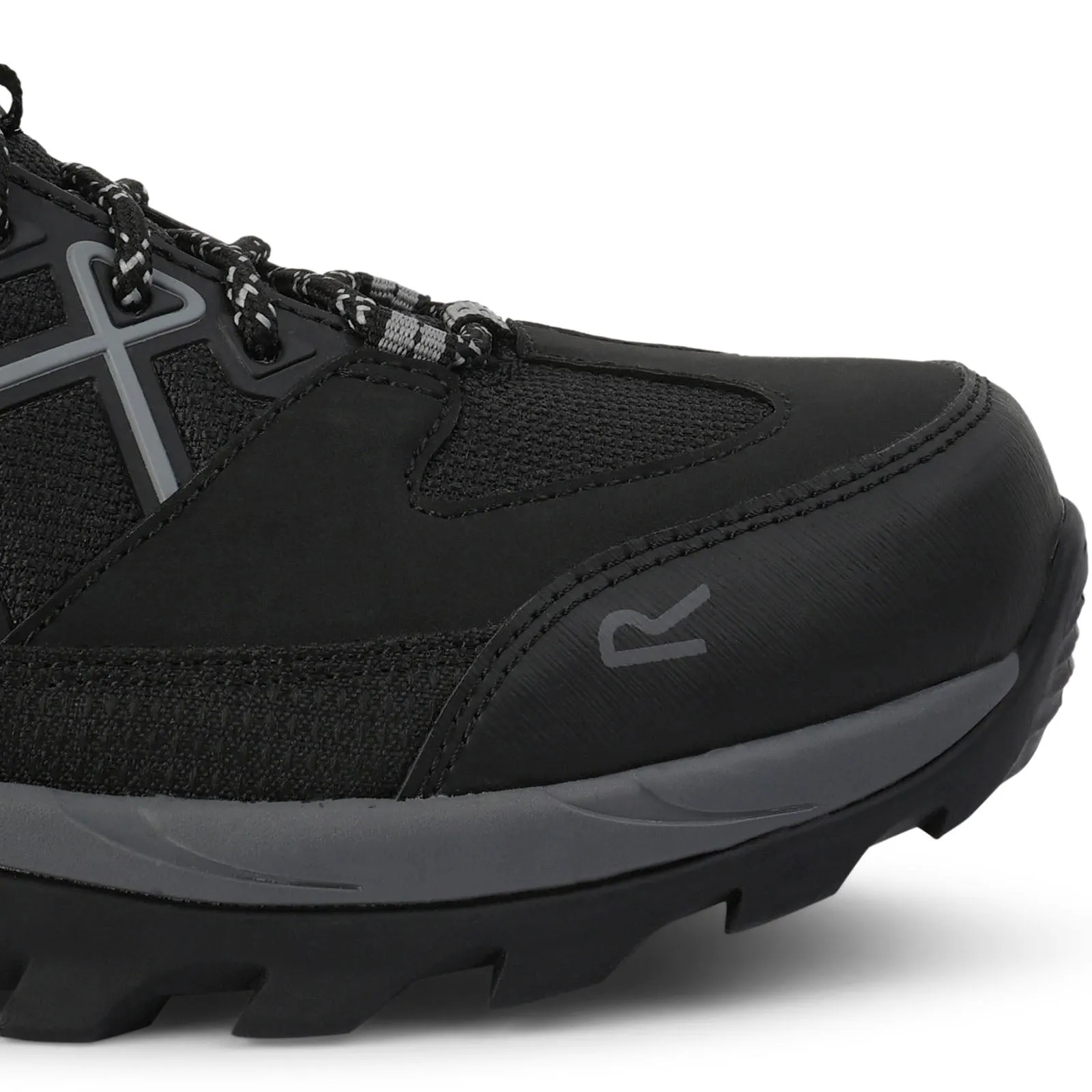 Regatta Mens Samaris III Waterproof Walking Shoes