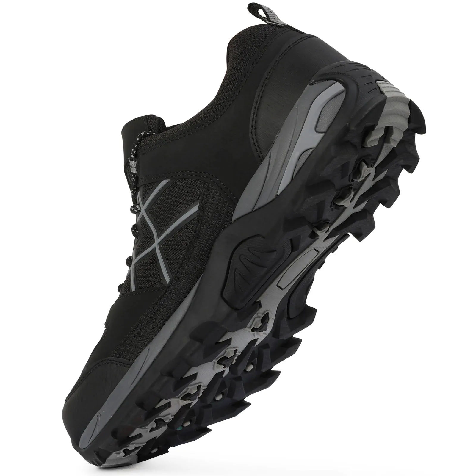 Regatta Mens Samaris III Waterproof Walking Shoes