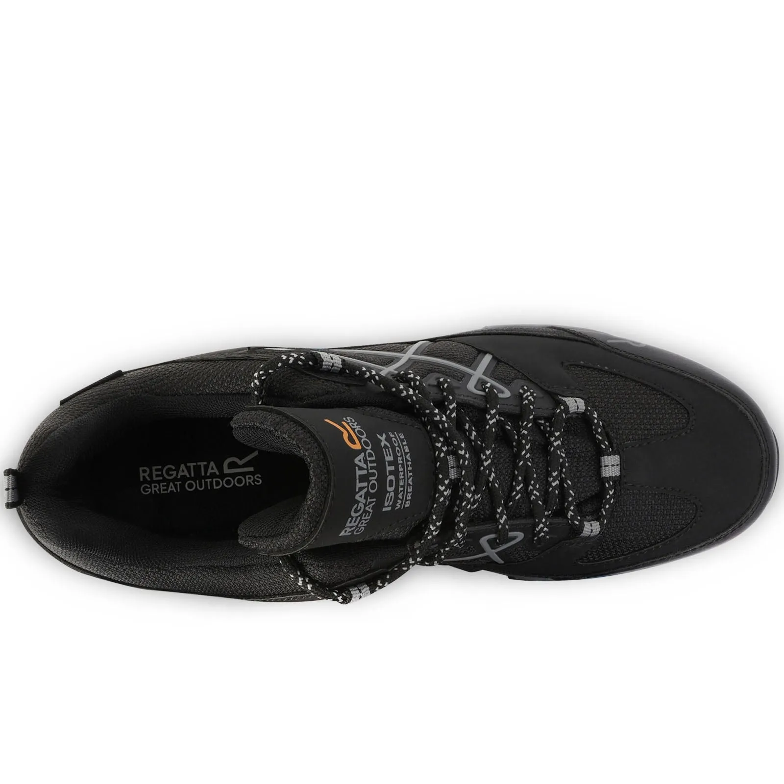 Regatta Mens Samaris III Waterproof Walking Shoes