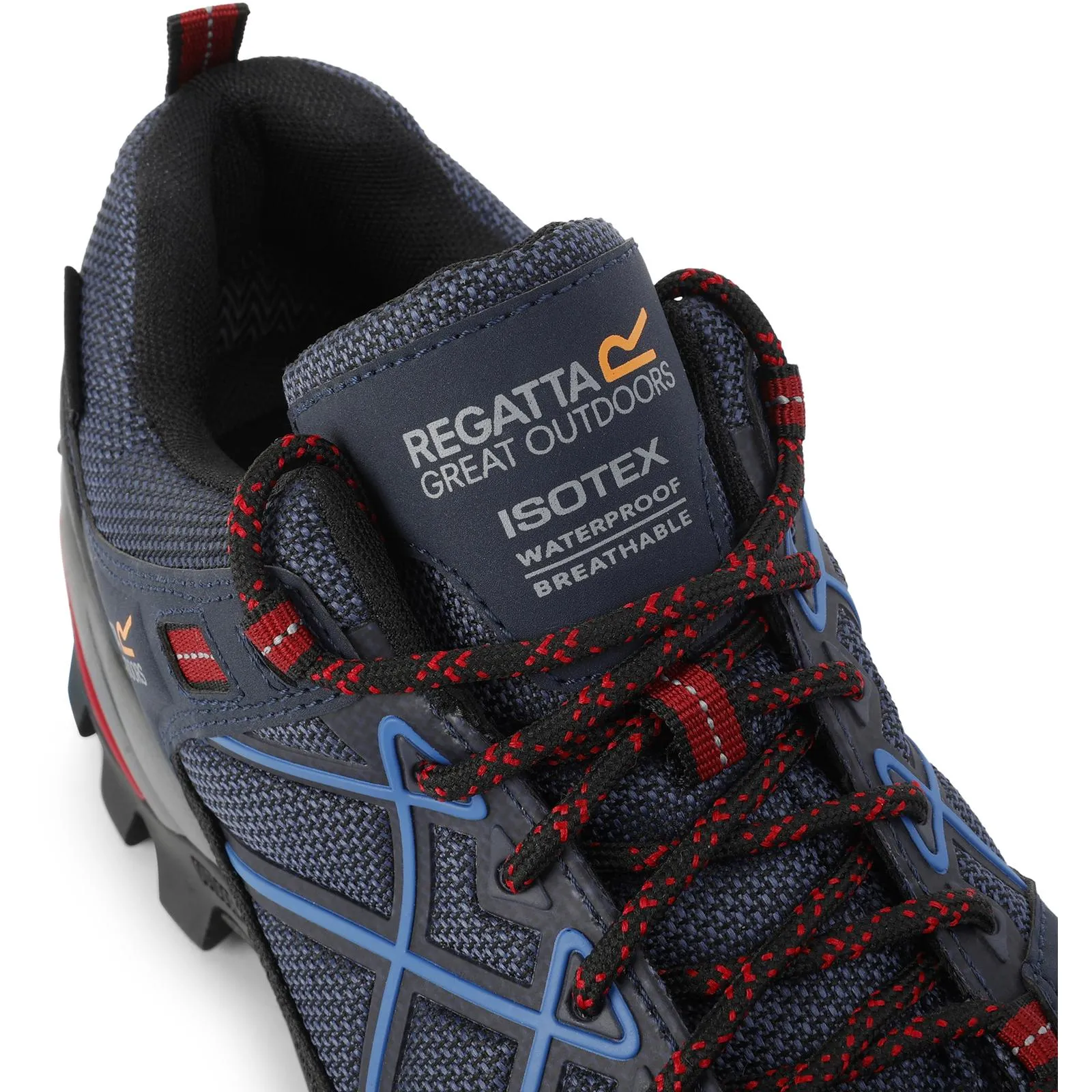 Regatta Mens Samaris III Waterproof Walking Shoes