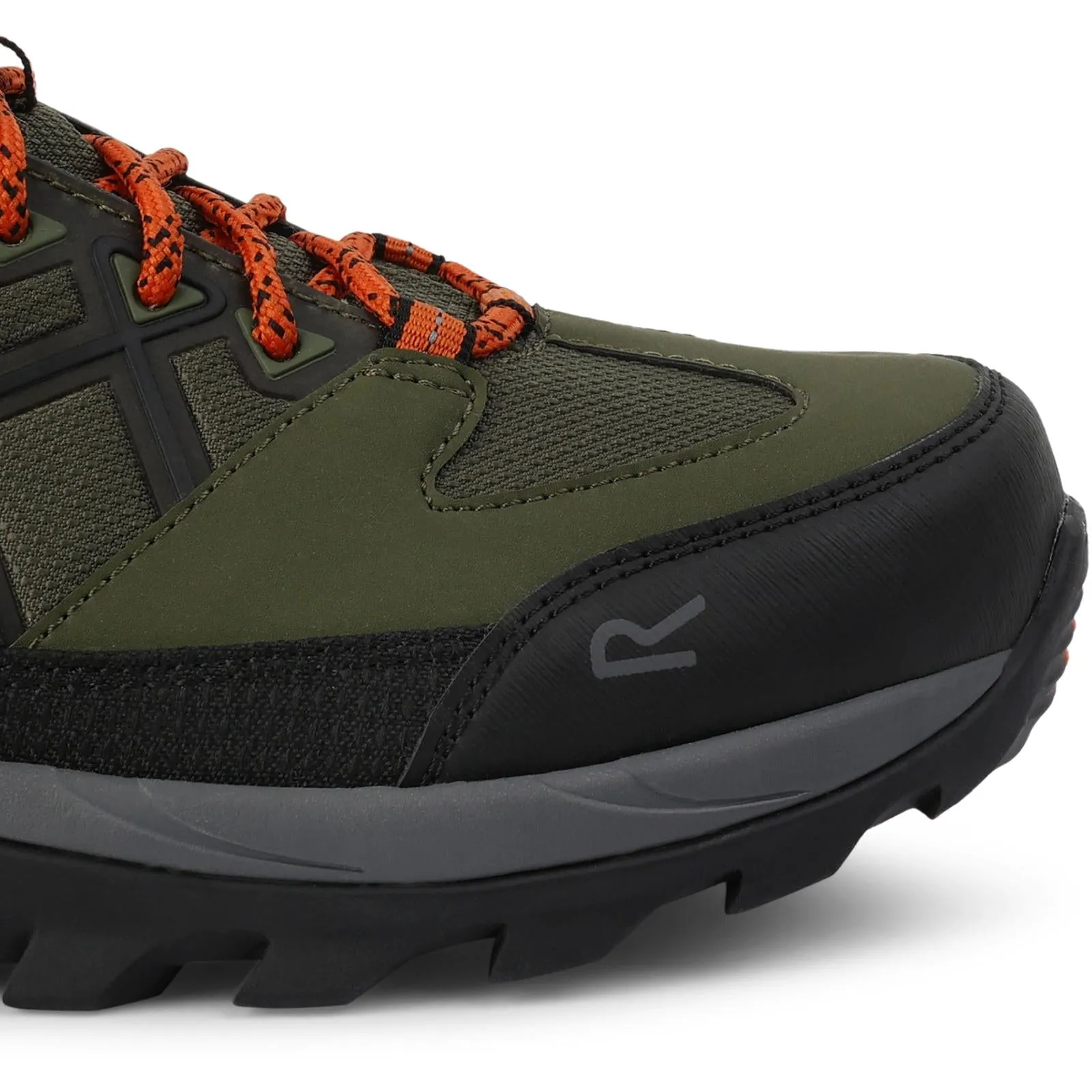 Regatta Mens Samaris III Waterproof Walking Shoes