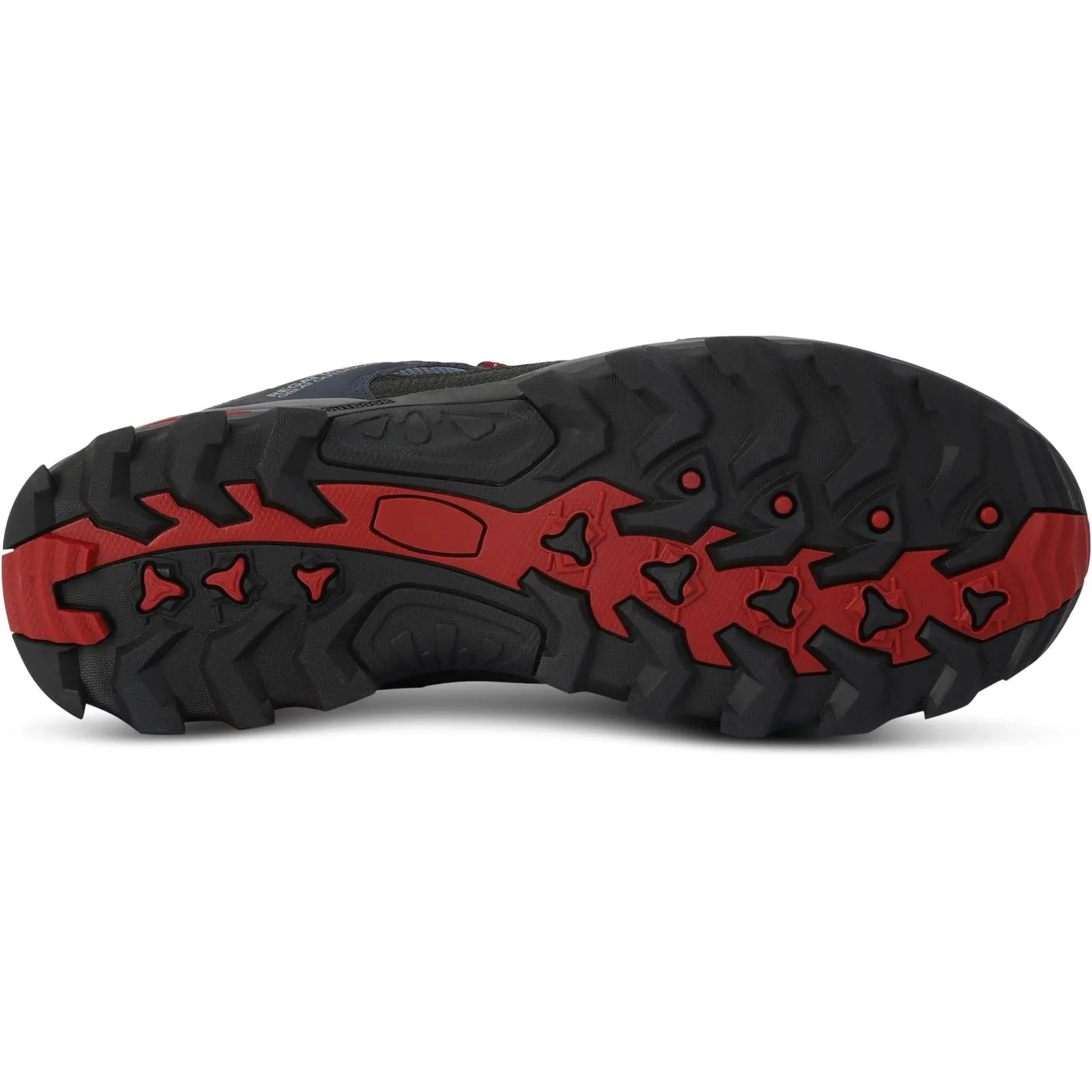 Regatta Mens Samaris III Waterproof Walking Shoes
