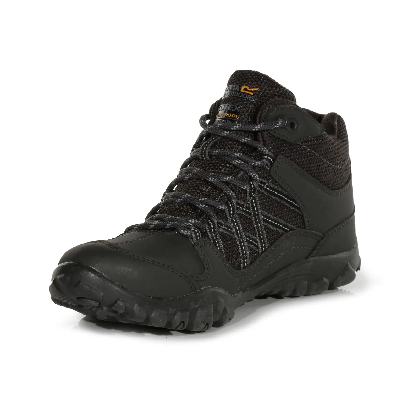 Regatta Womens Edgepoint Waterproof Walking Boots