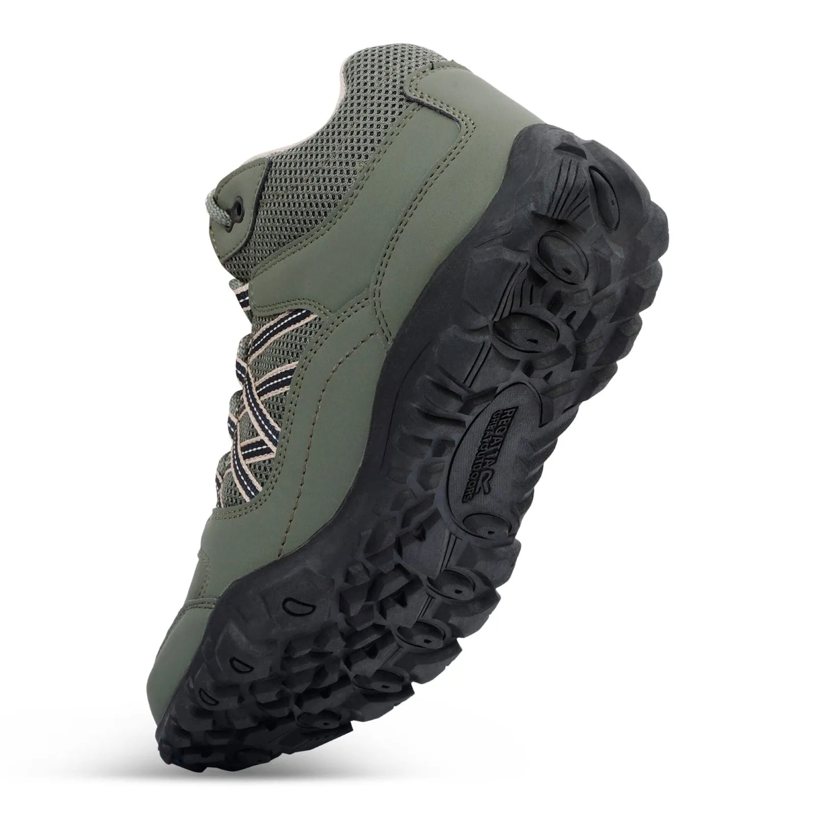 Regatta Womens Edgepoint Waterproof Walking Boots