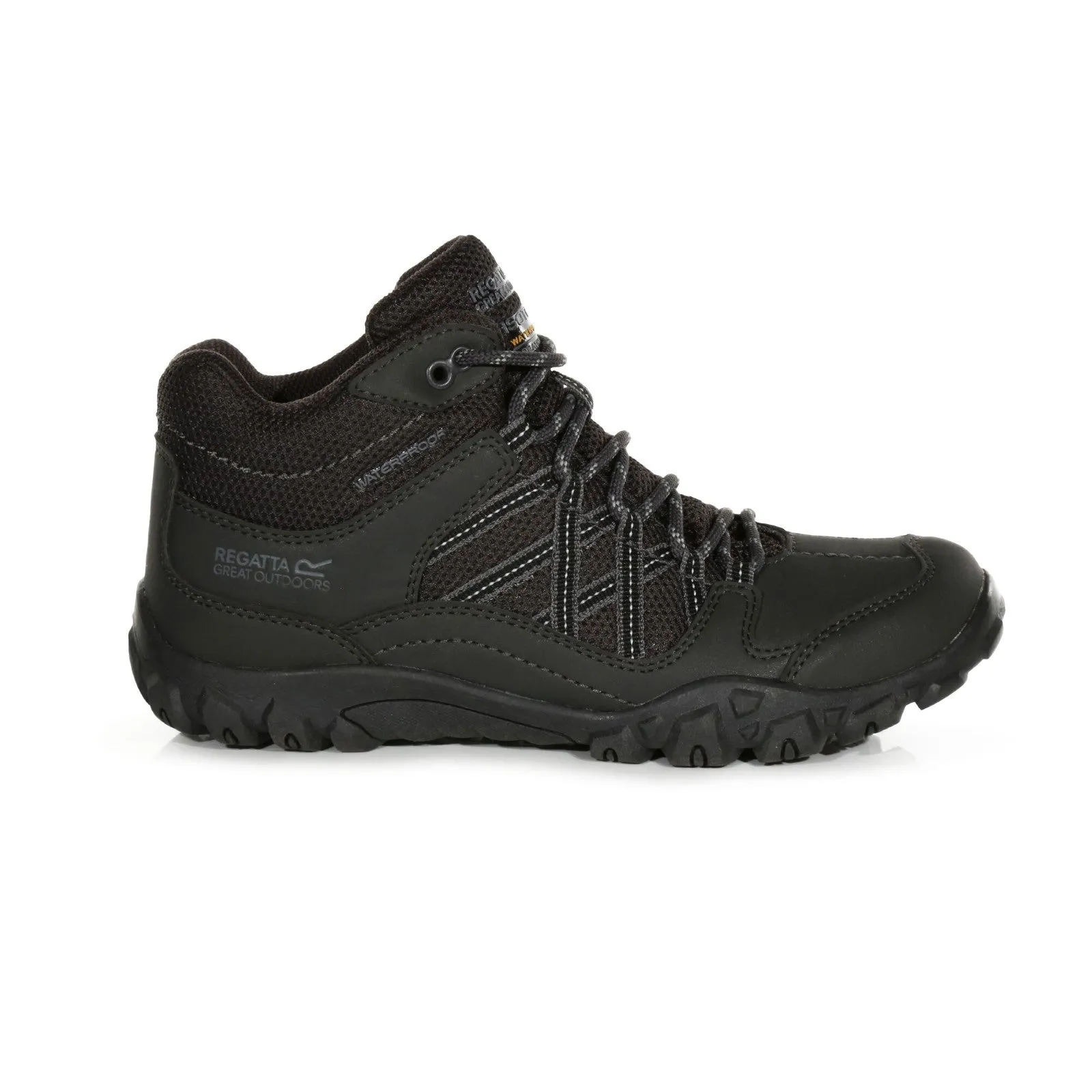 Regatta Womens Edgepoint Waterproof Walking Boots