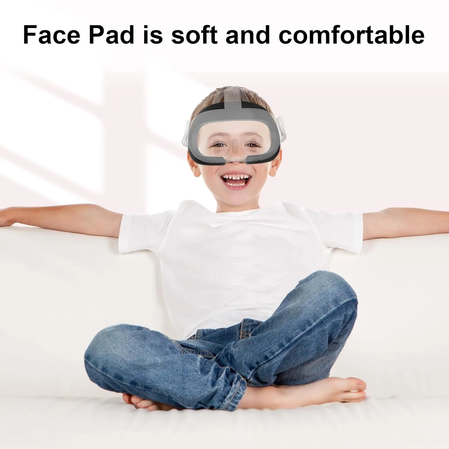 Replaceable Pad for Q3FC1/Q3FC3 Facial Interface