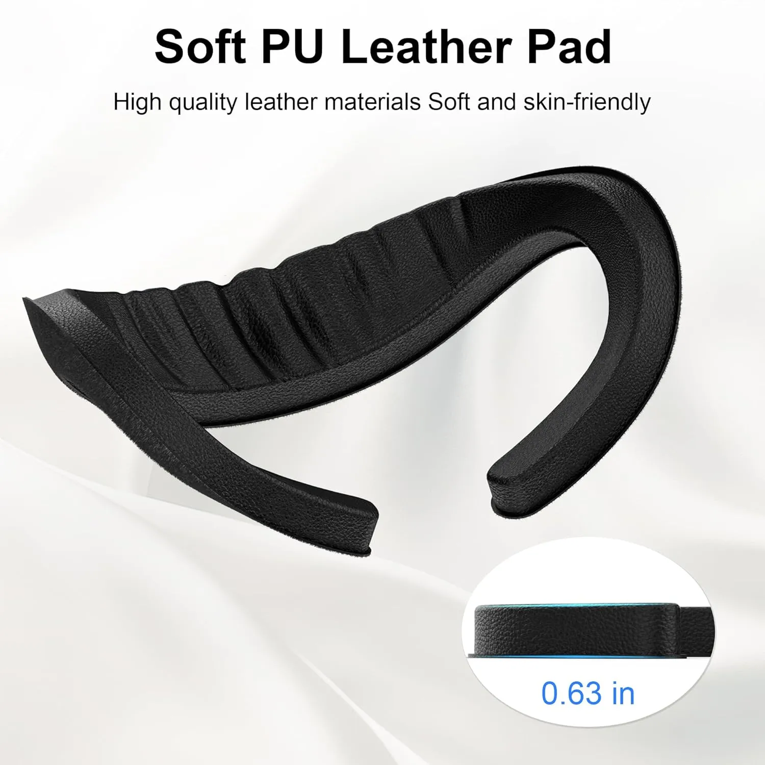 Replaceable Pad for Q3FC1/Q3FC3 Facial Interface