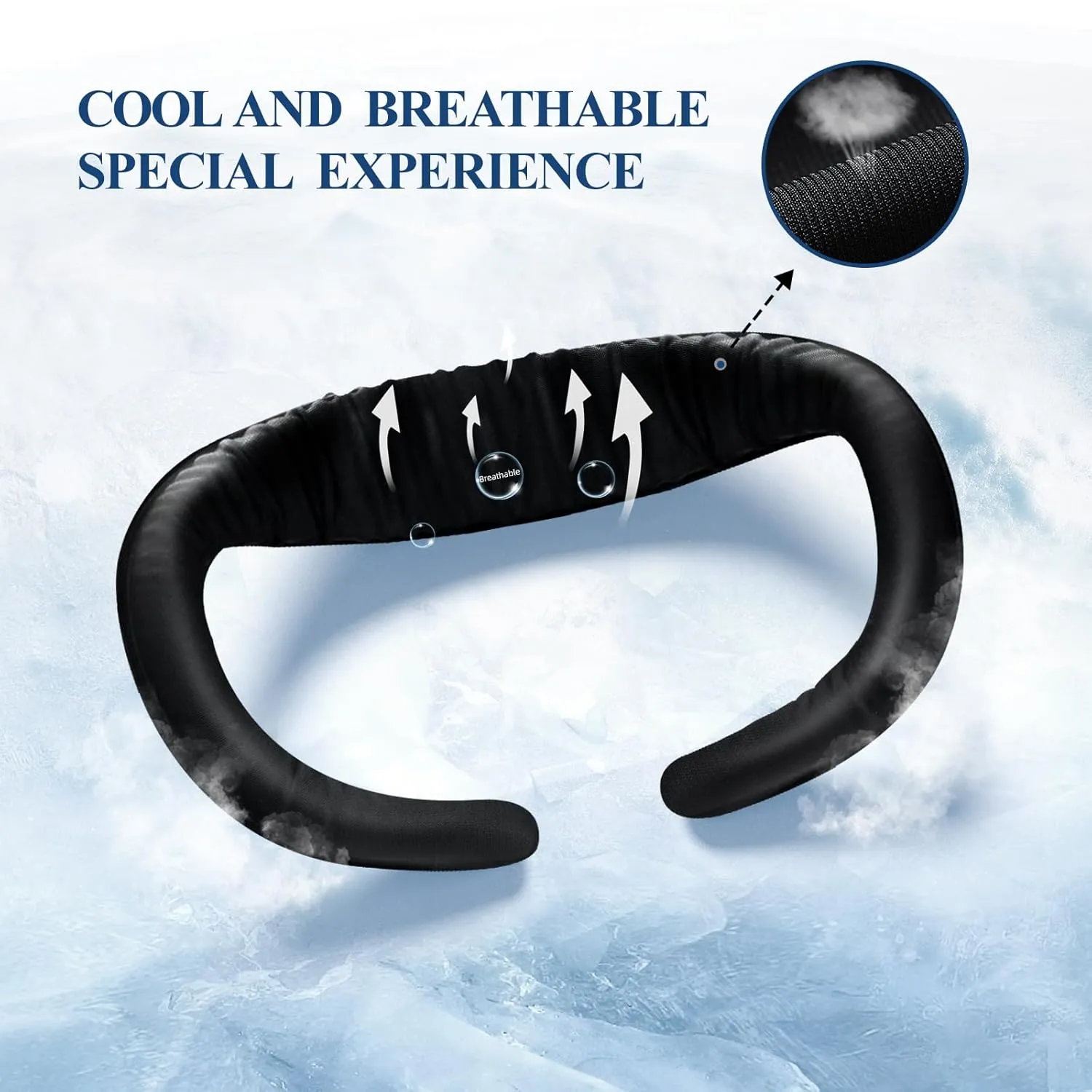Replaceable Pad for Q3FC1/Q3FC3 Facial Interface