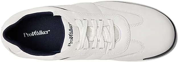 Rockport Men's 7200 Plus Walking Shoes  Color White Size 11.5M