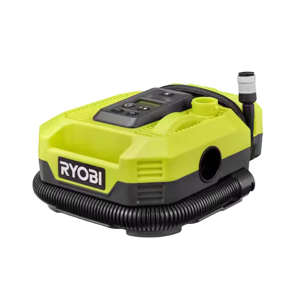 RYOBI 18V ONE  Dual Function Inflator/Deflator (Tool Only)