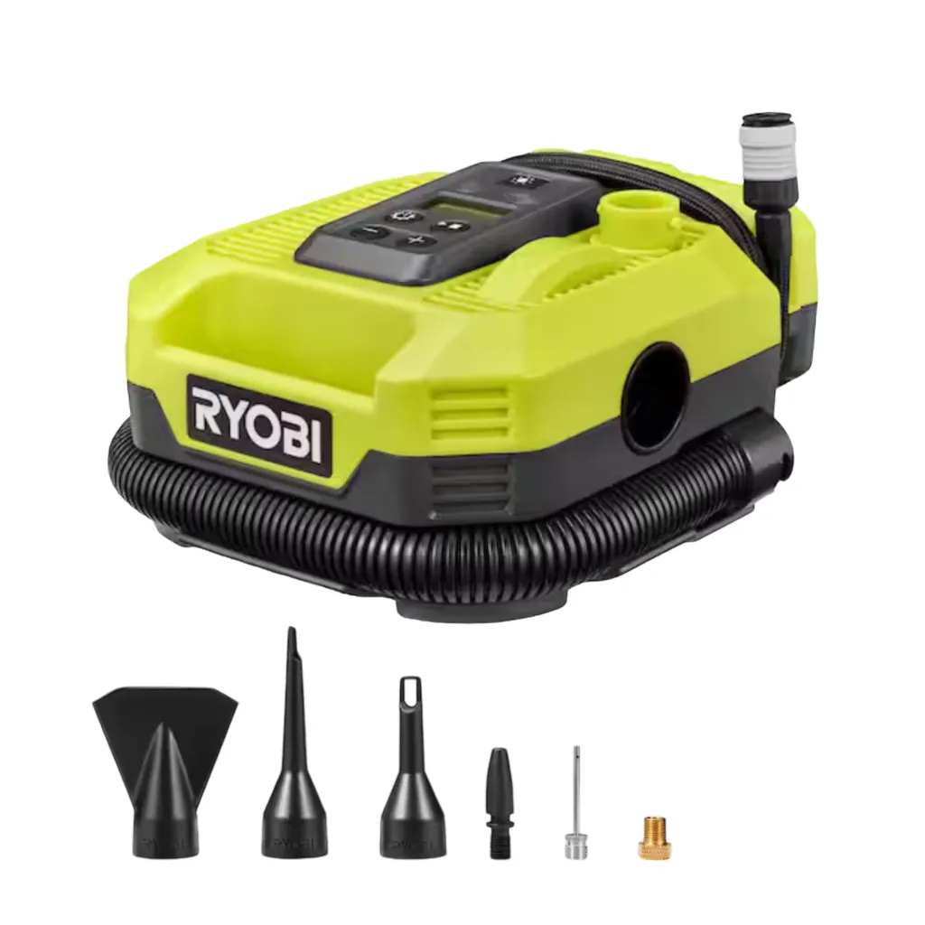 RYOBI 18V ONE  Dual Function Inflator/Deflator (Tool Only)