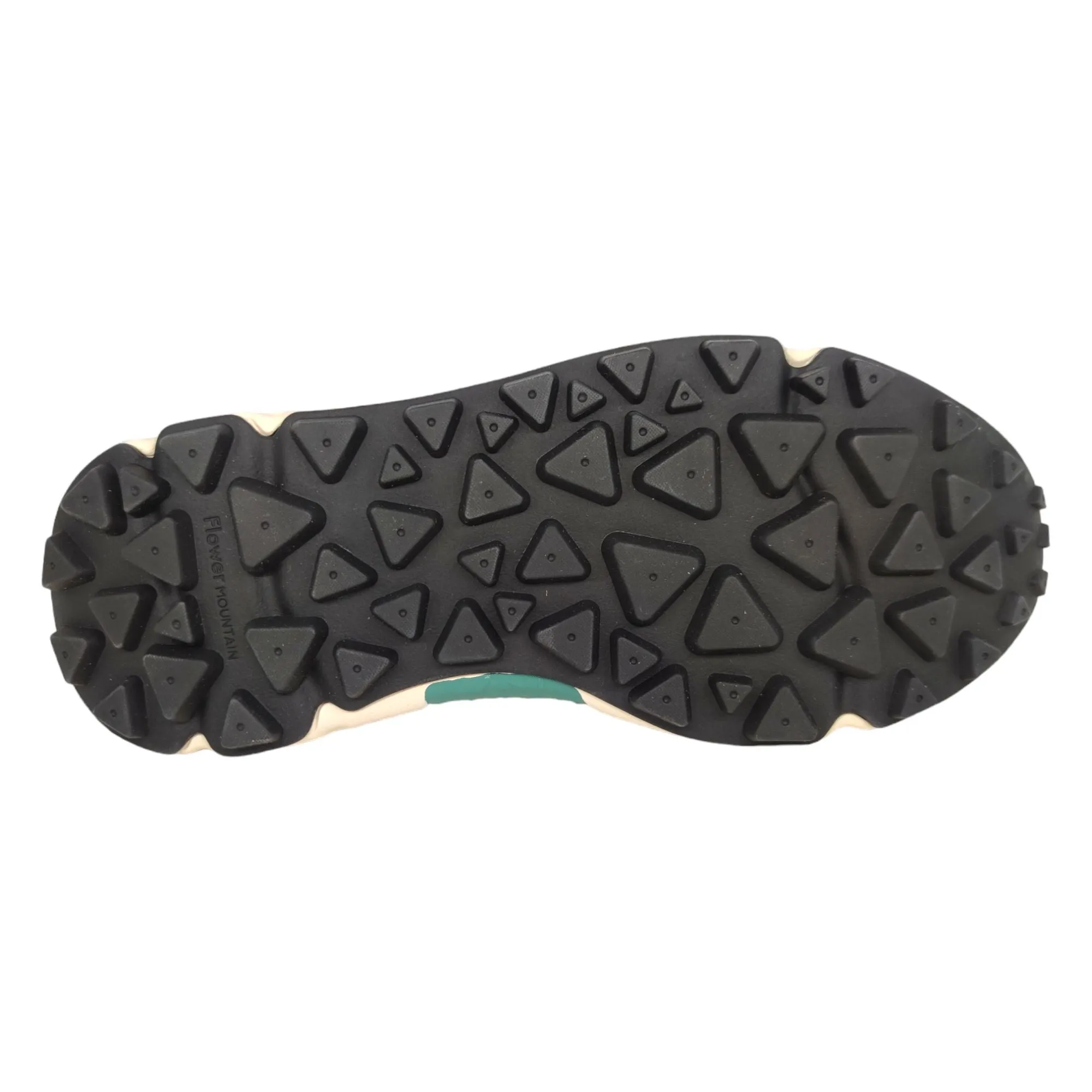 Scarpe Yamano 3 Cordury Toupe/White/Green