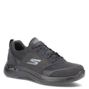 SKECHERS GO WALK ARCH FIT - RECHARGE - 216122 - BBK