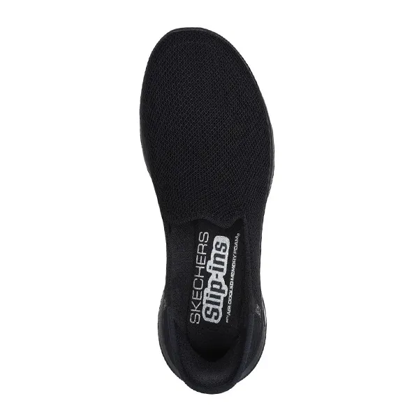 SKECHERS GO WALK JOY WALKING SHOES FOR WOMEN, BLACK
