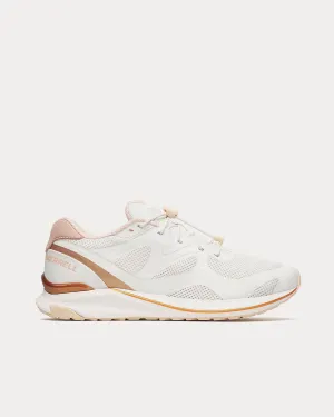Skyquest Trek White / Rose Gold Low Top Sneakers