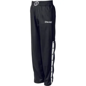 Spalding Evolution Basketball Team Pants - Black/White