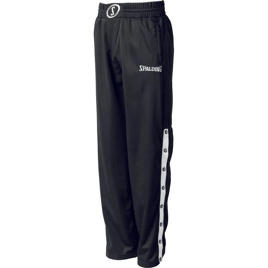 Spalding Evolution Basketball Team Pants - Black/White