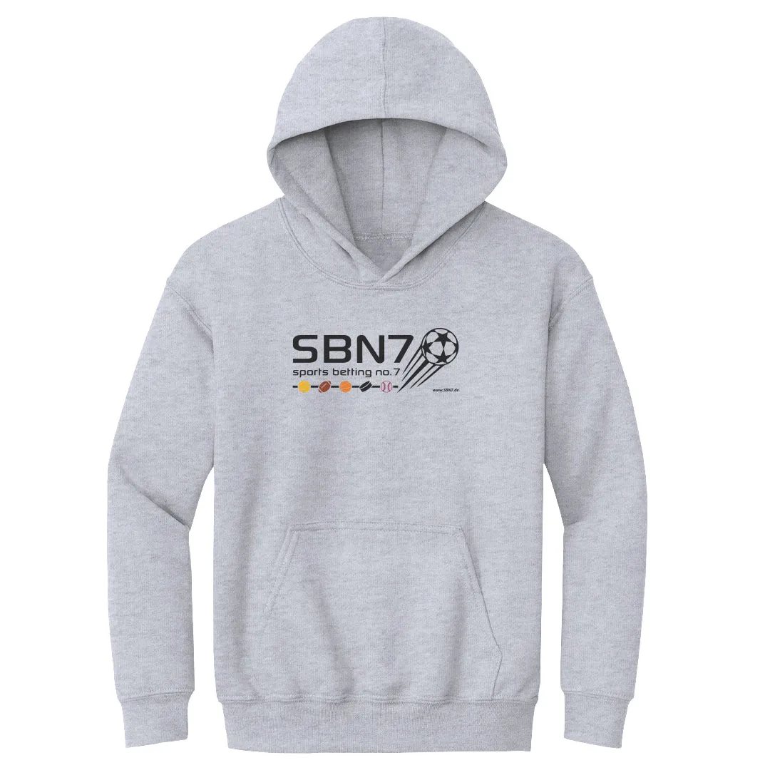 Sports Betting No. 7 Logo WHT