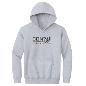 Sports Betting No. 7 Logo WHT