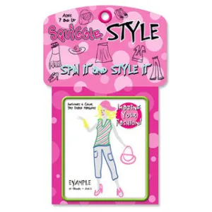 Squiggle Style