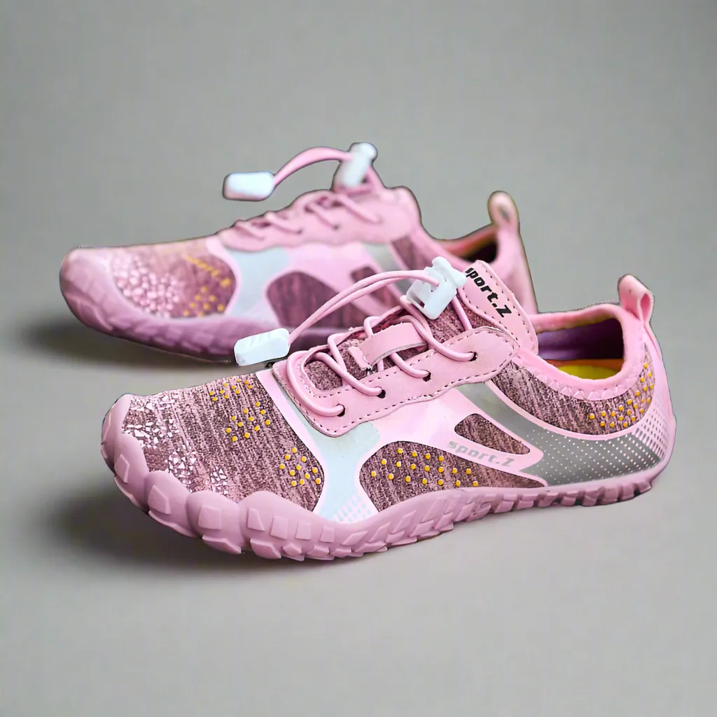 StrideExcite Kid's Barefoot Shoes