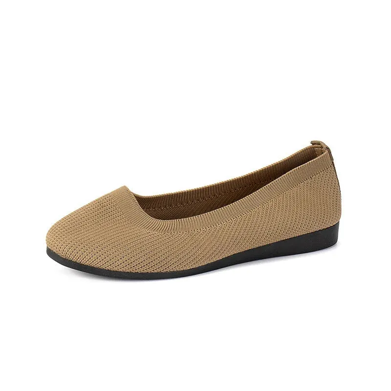 Sylis | Orthopedic Flat Shoes