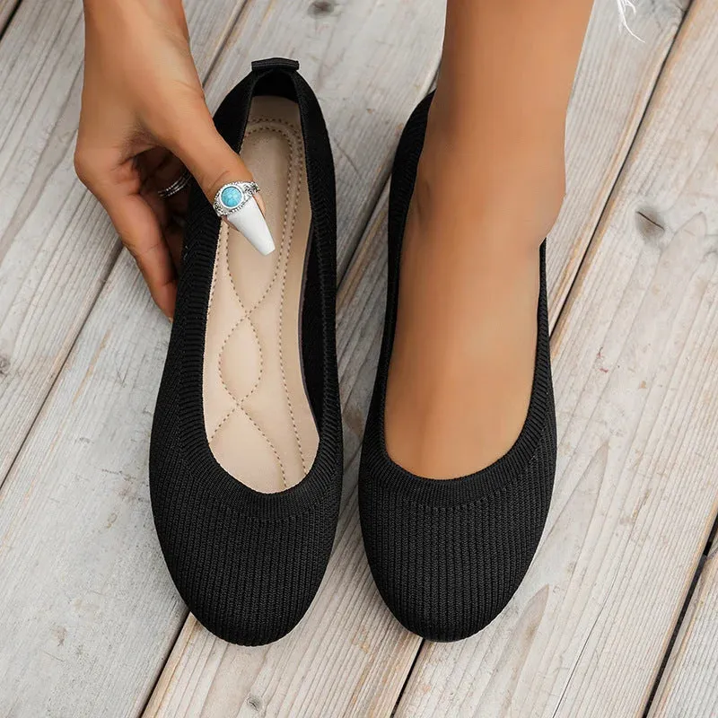 Sylis | Orthopedic Flat Shoes