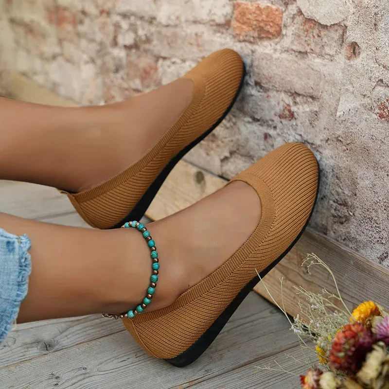 Sylis | Orthopedic Flat Shoes