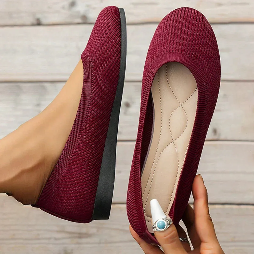 Sylis | Orthopedic Flat Shoes