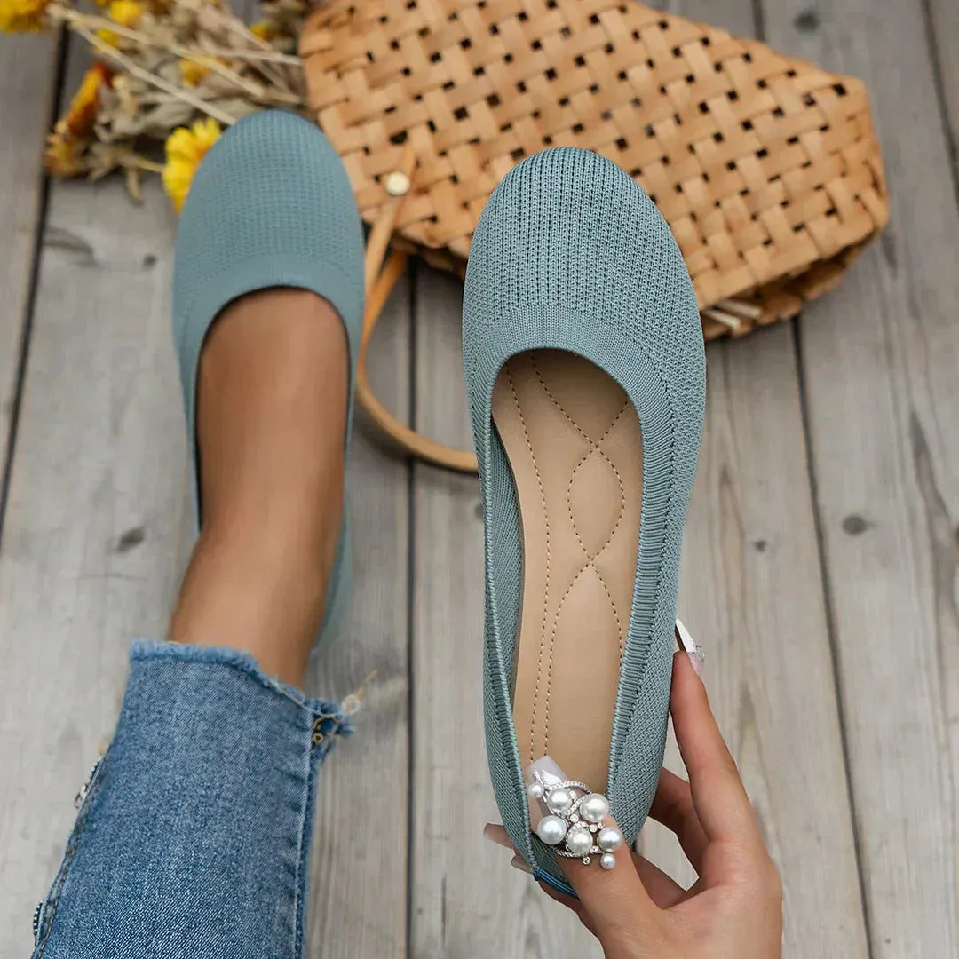 Sylis | Orthopedic Flat Shoes