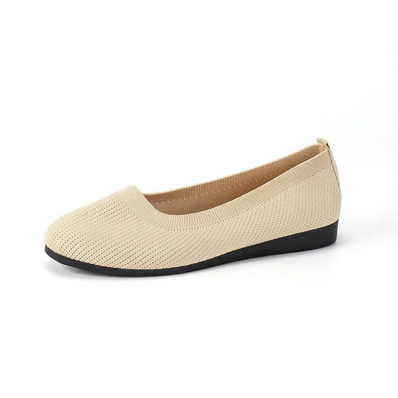 Sylis | Orthopedic Flat Shoes