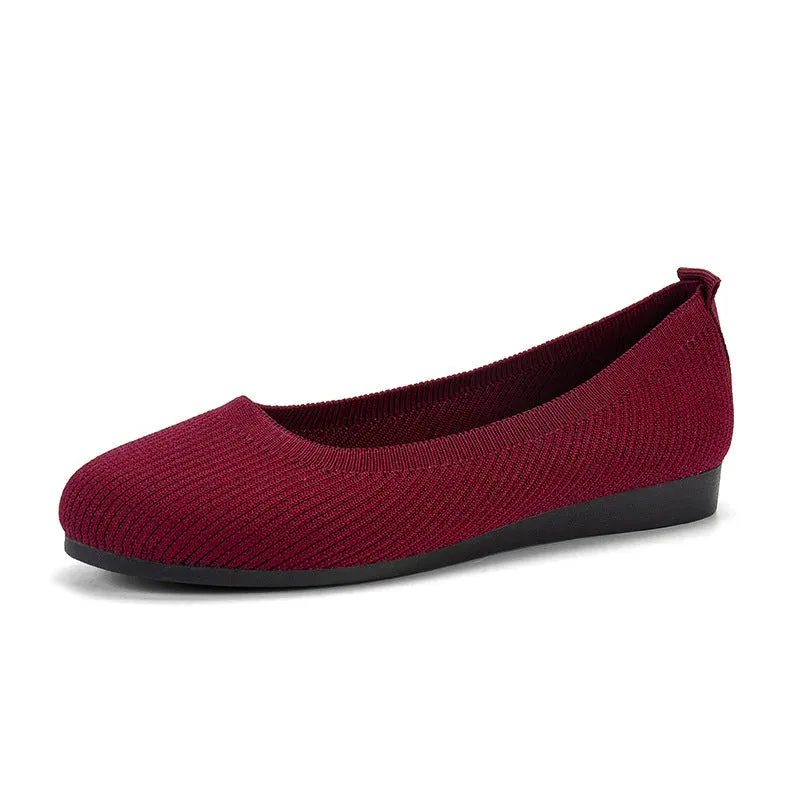 Sylis | Orthopedic Flat Shoes