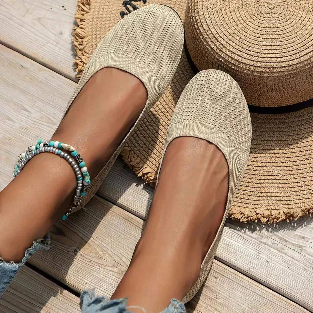 Sylis | Orthopedic Flat Shoes