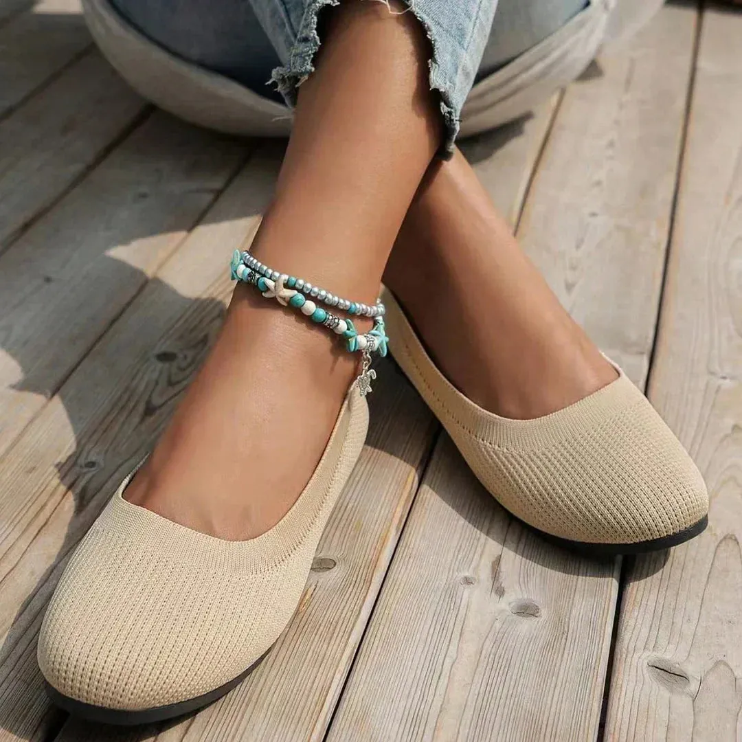 Sylis | Orthopedic Flat Shoes