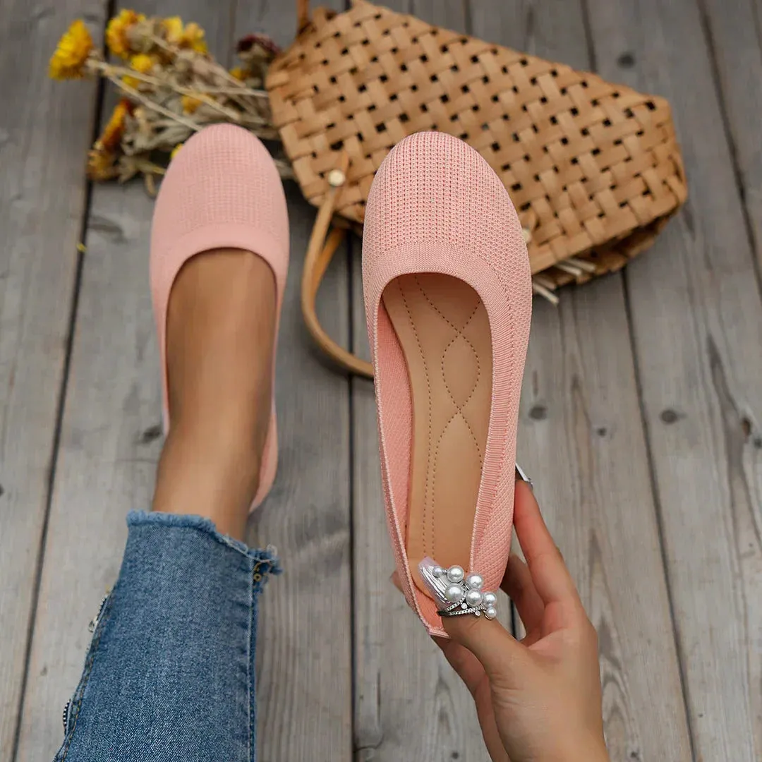 Sylis | Orthopedic Flat Shoes