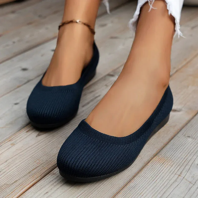 Sylis | Orthopedic Flat Shoes