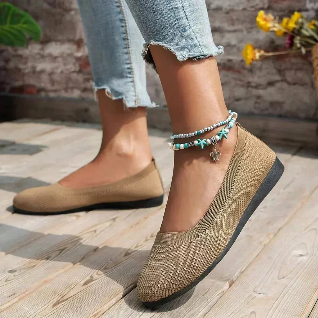 Sylis | Orthopedic Flat Shoes