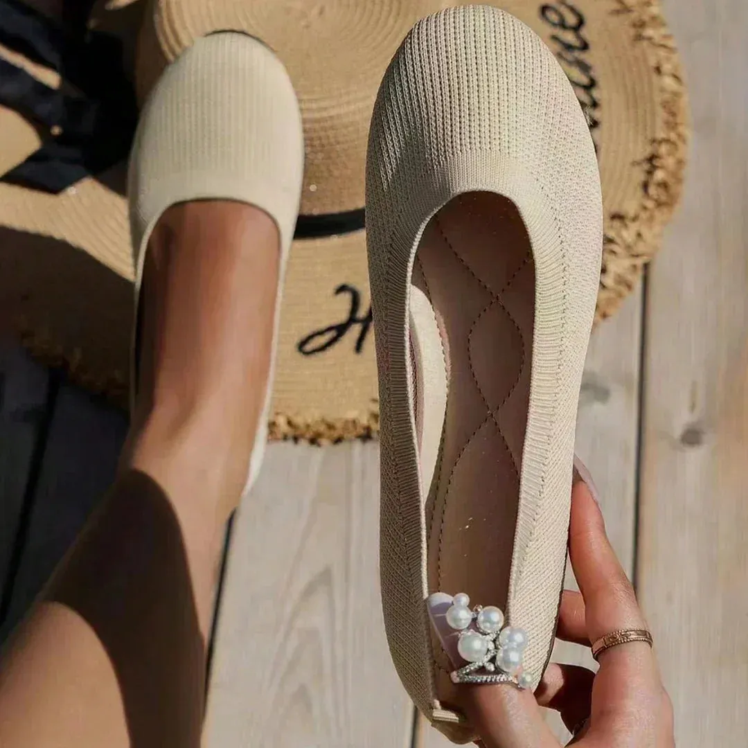 Sylis | Orthopedic Flat Shoes
