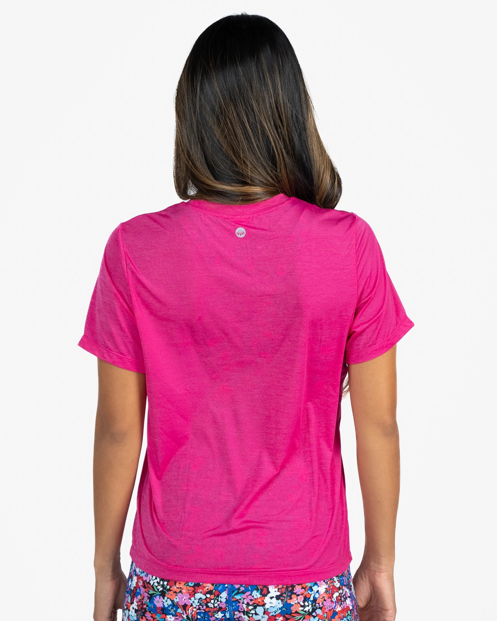 Tahoe Tee II - Punch