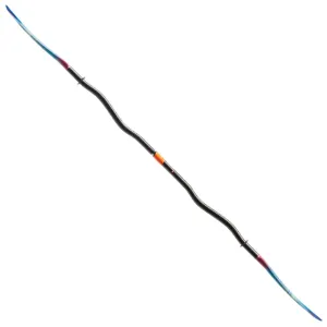 Tango Bent Fiberglass Blue Lam / Posi-Lok Carbon Shaft 2pc