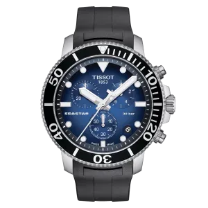 Tissot Seastar 1000 Chronograph