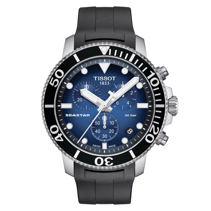 Tissot Seastar 1000 Chronograph