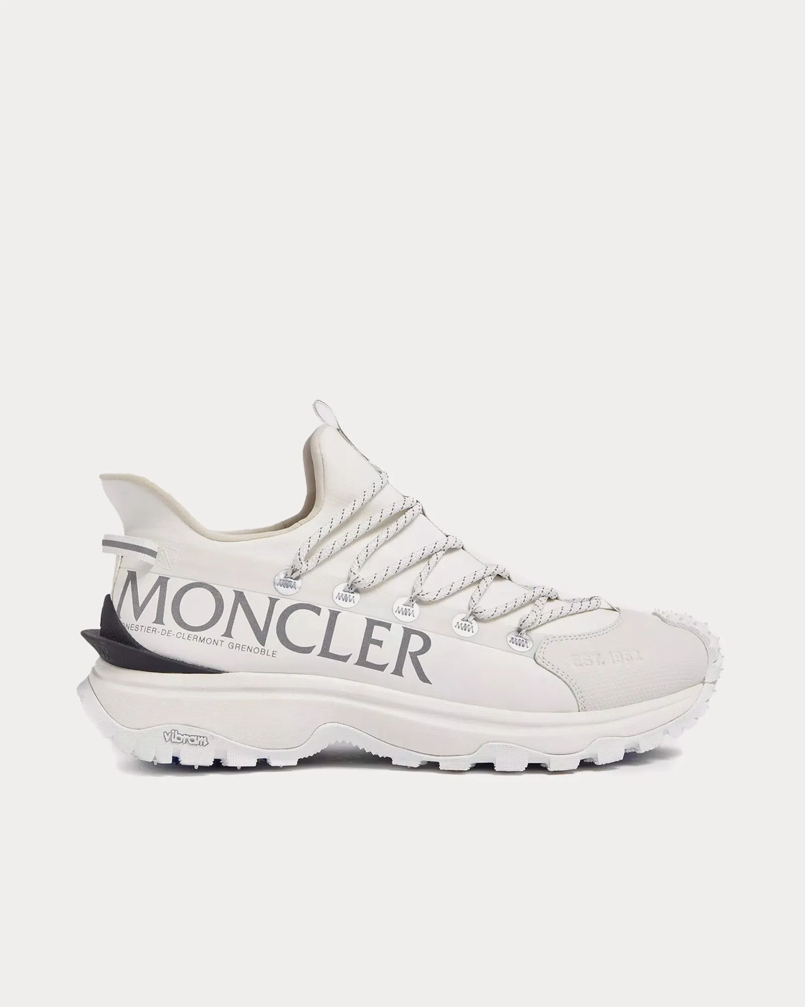 Trailgrip Lite 2 White Low Top Sneakers